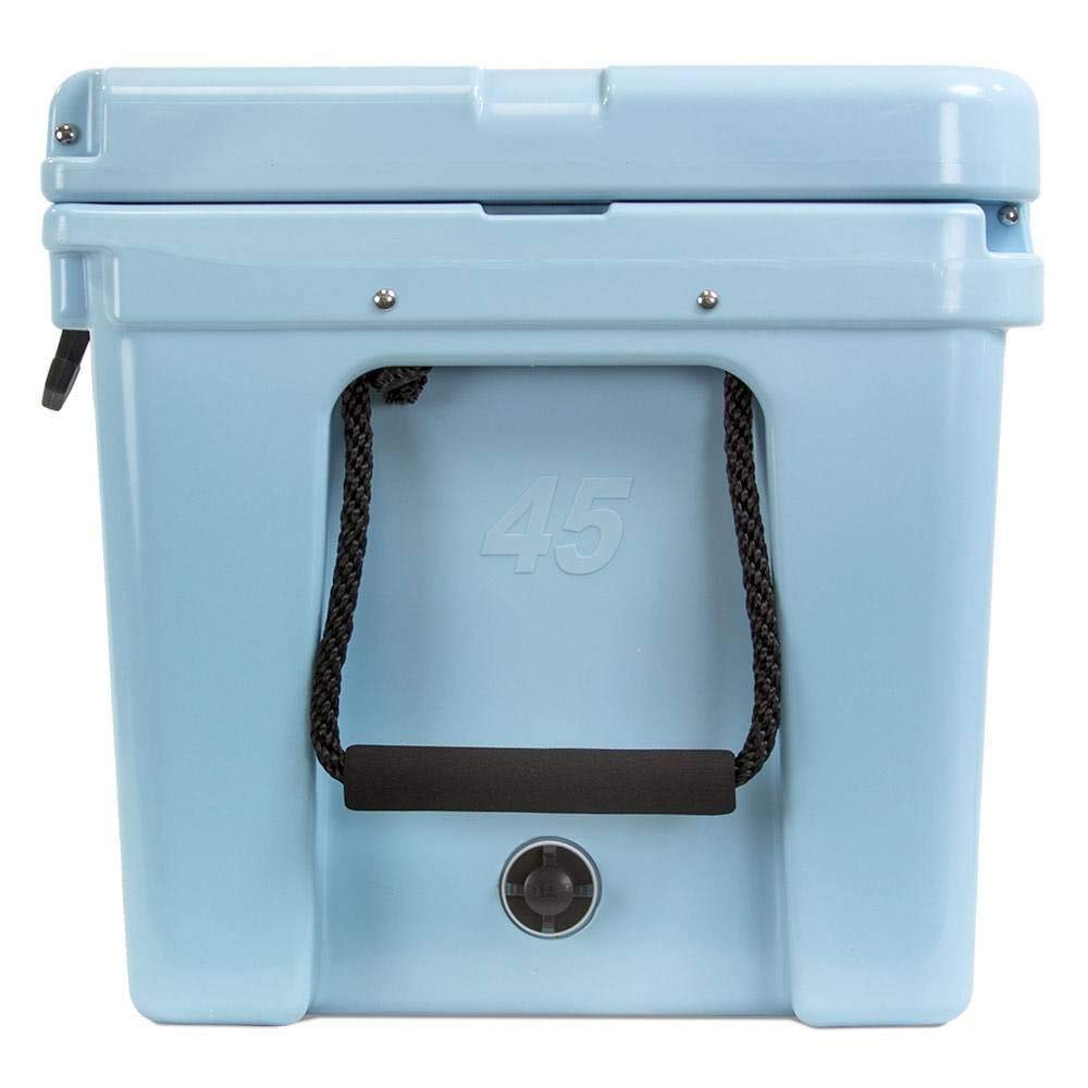 RTIC Cooler, 45 qt Blue