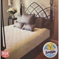 thumbnail image 1 of Snuggle Home Plush Super Soft Mattress Pad, King, Fits 16 Inches, 1 of 1
