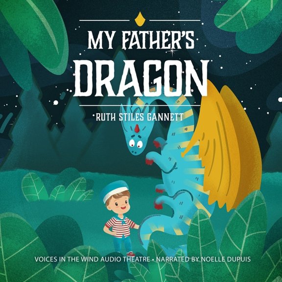 My Father's Dragon (Audiobook)