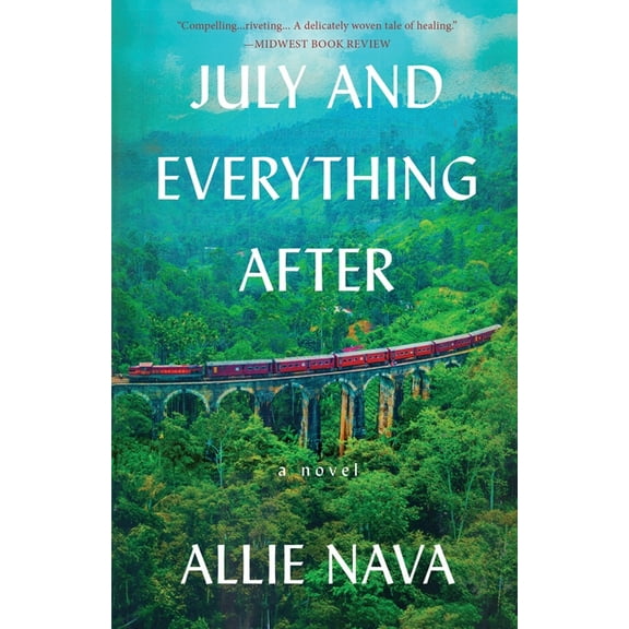 July and Everything After, (Paperback)