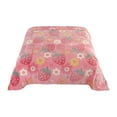 thumbnail image 6 of VAJUSO Thick Milk-Fleece Blanket D Home Decoration, 6 of 7