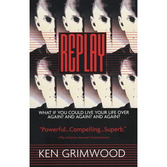 Pre-Owned Replay (Paperback) 068816112X 9780688161125