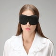 thumbnail image 2 of Pressure Resistant Eye Cover 3D Polyester Meditation Yoga Sleeping Blindfold Household Supplies, 2 of 10