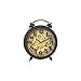thumbnail image 2 of Yosemite Home Decor 5120010 Black & Brass Gear Table Clock, 2 of 4