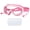Pink, variant on Mupvlun Kids Swim Goggles with Ear Plugs and Case, Anti-Fog Waterproof Swimming Goggles for Kids, No Leakage Swim Goggles for Boys and Girls, Blue
