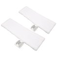 thumbnail image 4 of Steam Cleaner Pads, Easy To Use Powerful  Strong Water Absorption Replacement Pads  For Bedroom For Bathroom, 4 of 8