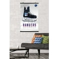thumbnail image 2 of NHL New York Rangers - Drip Skate 21 Wall Poster, 22.375" x 34", 2 of 5