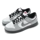 thumbnail image 1 of Nike Wmns Dunk Low LX Glitter Swoosh Women Casual Shoes Sneakers HQ3462-191, 1 of 6