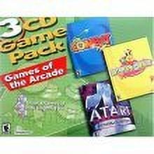 Videojuego Atari: Juegos de Arcade