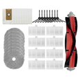 thumbnail image 3 of For MC1 Vacuum Cleaner Replacement Parts Main Side Brush HEPA Filter Mop Cloth Dust Bag, 3 of 5