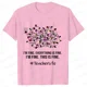 thumbnail image 1 of Estoy bien, todo está bien, ropa de mujer, luces navideñas, moda informal, ropa femenina, camisetas de manga corta, camisetas para mujer, 1 of 5