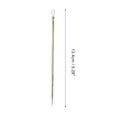 thumbnail image 2 of Unique Bargains 1 Pc Convenient Fine Pimple Extractor Gold, 2 of 6