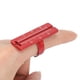 thumbnail image 5 of Regla de dedo de medición dental regla de dedo de medición Endo precisa roja para clínicas dentales para adultos, 5 of 8