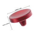 thumbnail image 4 of OULII 3Pcs Aluminum Alloy Shutter Release Button for Camera with Soft Shutter Release Function, 4 of 8