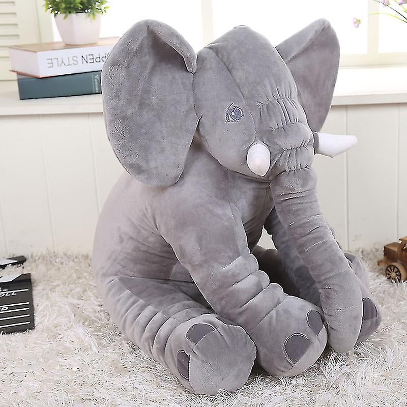 Pillow Large Big Soft Plush Stuffed Elephant Animal Toy Teddy Bear Kids Play Walmart