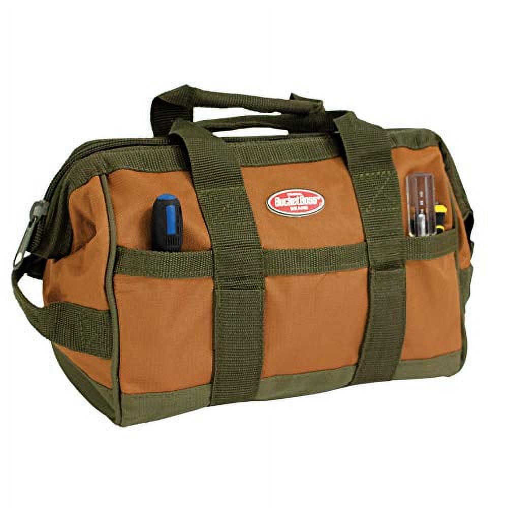 Bucket Boss - Gatemouth 12 Tool Bag, Tool Bags - Original Series (60012)
