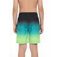 thumbnail image 5 of Mowujeit Boys Swim Trunks with Boxer Brief Quick Dry Bathing Suit Compression Liner Swimsuit Swim Shorts 4T-25, 5 of 7