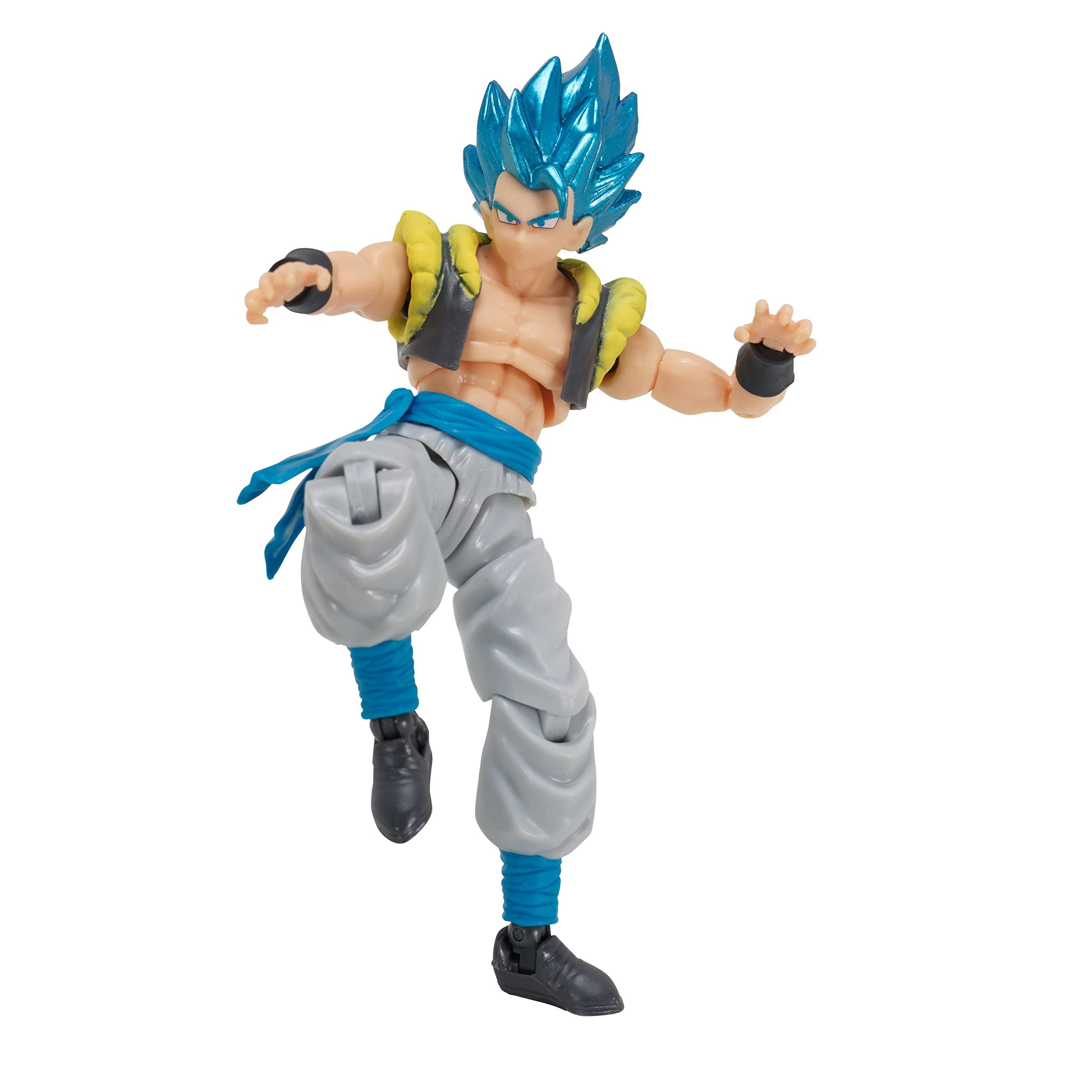 Figure Dragon Ball Super Gogeta Sayajin Kabum