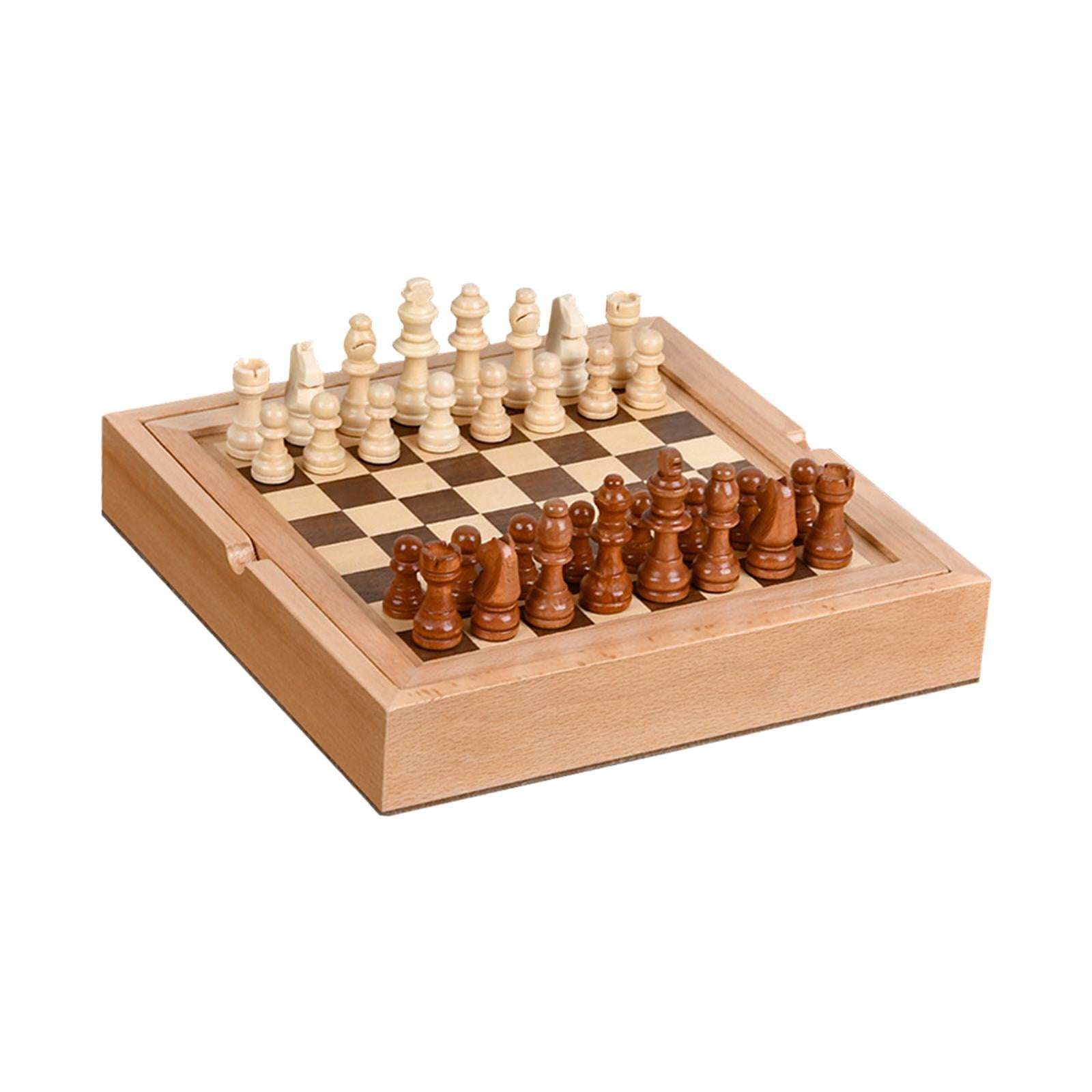 Chess Board International Chess Storage Board Tournament Chess Indoor ...