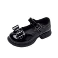 thumbnail image 2 of LvhaoGJOB Girls' Mary Jane Shoes - Elegant Style, Comfortable Fit & Low Comfort Heel, 2 of 7