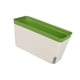 thumbnail image 2 of Maceta de riego automático con absorción de agua para plantas Verde, 2 of 9