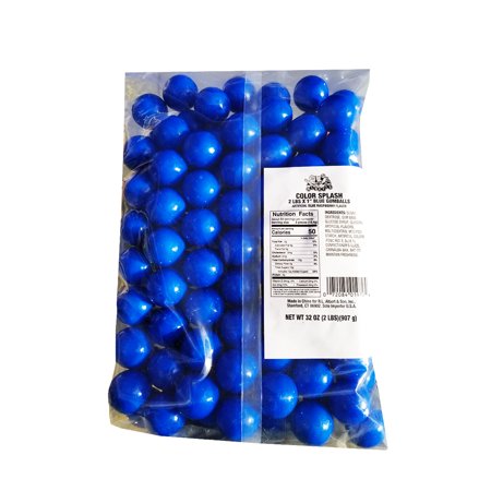 Slim Candy Raspberry - Royal Blue 1