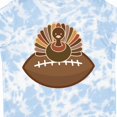 thumbnail image 4 of Inktastic Thanksgiving Football Turkey Boys Toddler T-Shirt, 4 of 5