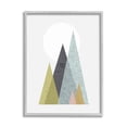 thumbnail image 5 of Stupell Industries Minimalistic Tree Mountain Pattern Geometric Design, 16 x 20, Design by Urban Epiphany, 5 of 5