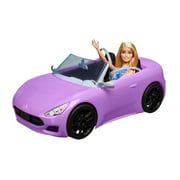 Barbie Doll and Vehicle, Blonde