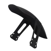 Customizable Vintage Stylish Motorcycle Front Mudguard Designed for CG125 Riders Cafe Racers Easy Installation