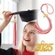 thumbnail image 1 of 2025 Bachelor's Hat Tassel Graduation Hat Suizi PhD President Mentor Clothing Accessories Hanger, 1 of 8