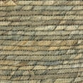 thumbnail image 6 of Northlight Set of 3 Gray Tall Seagrass Storage Baskets with Sewn Zig Zag Accents 13", 6 of 6