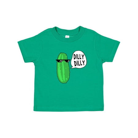 

Inktastic Dilly Dilly Chill Dill Gift Baby Boy or Baby Girl T-Shirt
