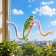 thumbnail image 7 of Reptile Vine with Suction Cups, Flexible Jungle Climber Bendable Branch for Terrarium Decor, Lizard Habitat Accessories for Bearded Dragon, Gecko, Chameleon Cages, 1Pack B, 7 of 7