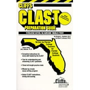 College Level Academic Skills Test: Cliffstestprep Clast Preparation Guide (Edition 4) (Paperback)