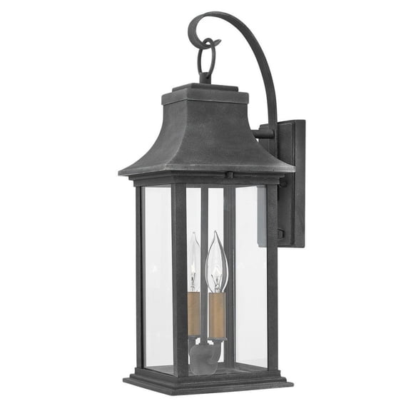 Hinkley Tall Heritage Outdoor Wall Lanterns