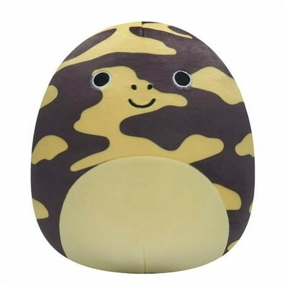 Squishmallows Official Kellytoy 7 Inch Squishy Soft Plush Toy Animal (Forest The Salamander)