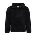 thumbnail image 4 of Mountain Warehouse Boys/Girls Teddy Half Zip Fleece Top, 4 of 4