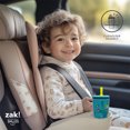 thumbnail image 3 of Zak Designs Kelso 15oz Leak-Proof Tumblers Benefiting St. Jude, Stars, 3 of 11