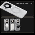 thumbnail image 3 of Case For Huawei Mate 80 Pro Max/80 Pro/80, Super Slim Cover With Non-Slip Wireless Charging Holder Shell, 3 of 6