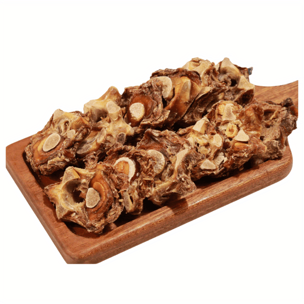 Spine, Natural Ingredients, Natural Dog Treats, Healthy, Easily Digestible, Dog Chews Long Lasting, And High Protein, Low Fat, Perfect Training Reward Snack For Small, Medium and Large Dogs