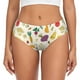 thumbnail image 1 of Fotbe Vegetable Calzones Estampados para Mujer – Ropa Interior de Algodón, Cómoda, Suave y Elástica-Large, 1 of 6