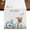 White, variant on Table Runners 72 Inches Long Dress Scarves, Spring Farmhouse Kitchen/Dining Table Runner, Coffee Tablerunners, Country Bicycle Botanical Blossom Wild Flowers 13x72 Inch