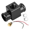 thumbnail image 1 of Thermostat Water Temperature Switch Radiator Coolant Fan Temp Sensor for Motorcycle ATV Off Road Vehicle(Black ), 1 of 9