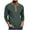 Green, variant on lmcalzta Mens Henley Shirts Long Sleeve Cotton Casual Lightweight Pullover Shirts Casual Fashion Button Tshirts Basic Tee Tops
