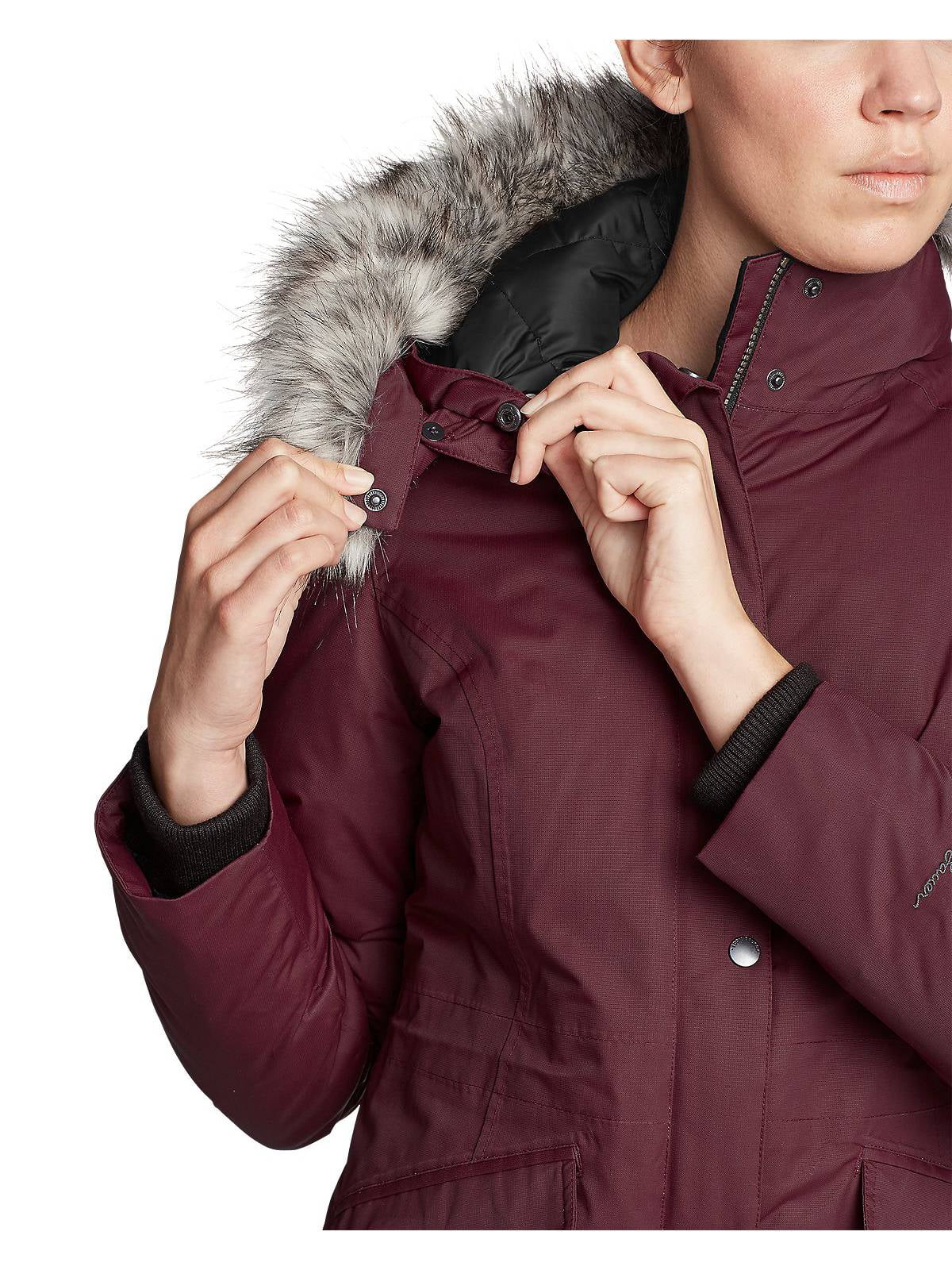 women's superior 3.0 down parka