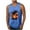 Blue, variant on WAENQINLA Men's Beach Tank Tops Graphic Big and Tall Workout Gym Palm Tree Shirt Casual Vacation Sleeveless Muscle Vest,S-4XL