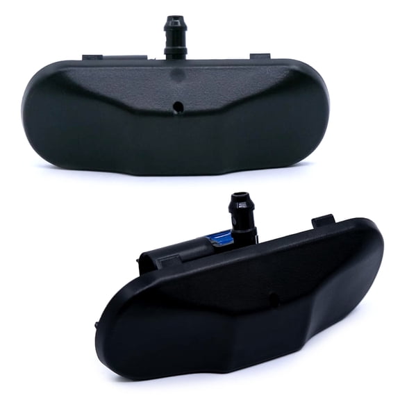 Rear Windshield Wiper Windscreen Washer Sprayer Nozzles 5M0955986C