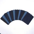 thumbnail image 4 of Parches de Mezclilla Inteprter Pack de 12 Azul Claro 12.5*9.5 cm HA2627-08B, 4 of 6