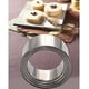 thumbnail image 5 of Nvzi Cortadores de galletas redondos,12 piezas de cortadores de galletas circulares de acero inoxidable, juego redondo para cortador de masa, cortador de donas, cortador de masa, 5 of 5